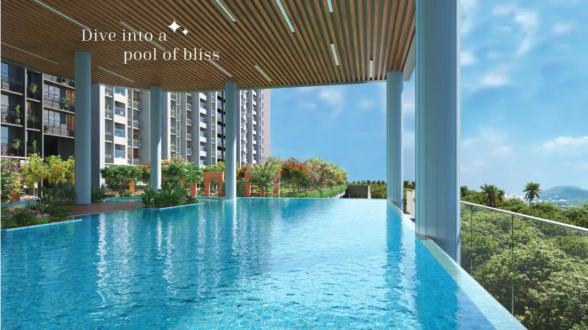 Grand Swimming Pool