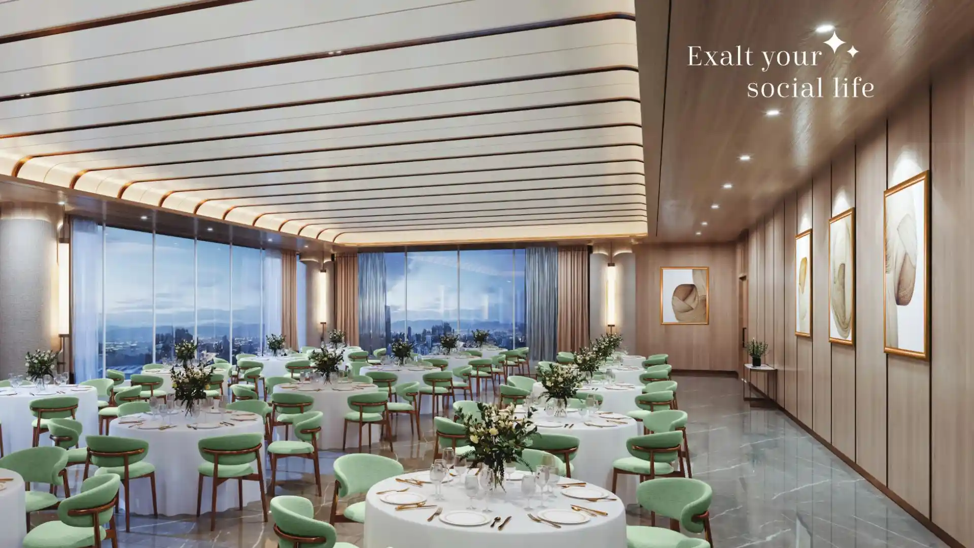 Banquet Hall