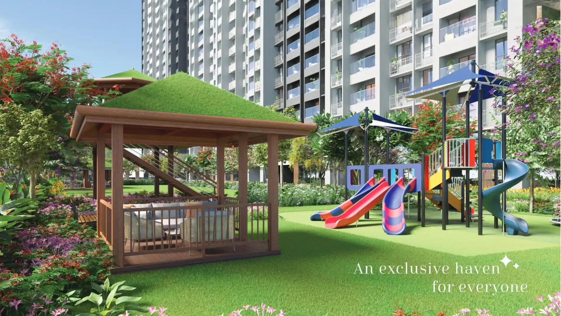 Kids' Play Area